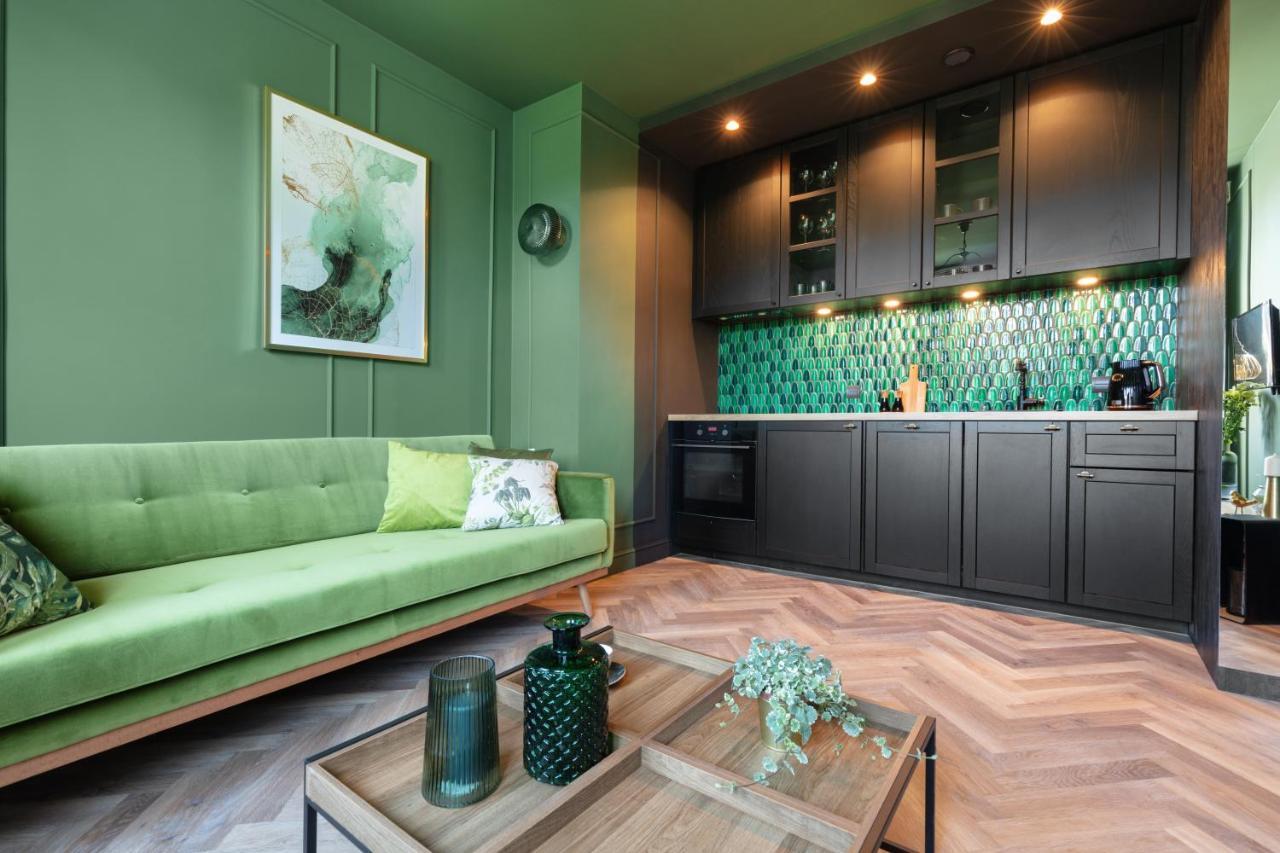 Be In Gdansk Apartments - Szeroka Suite - Old Town Extérieur photo